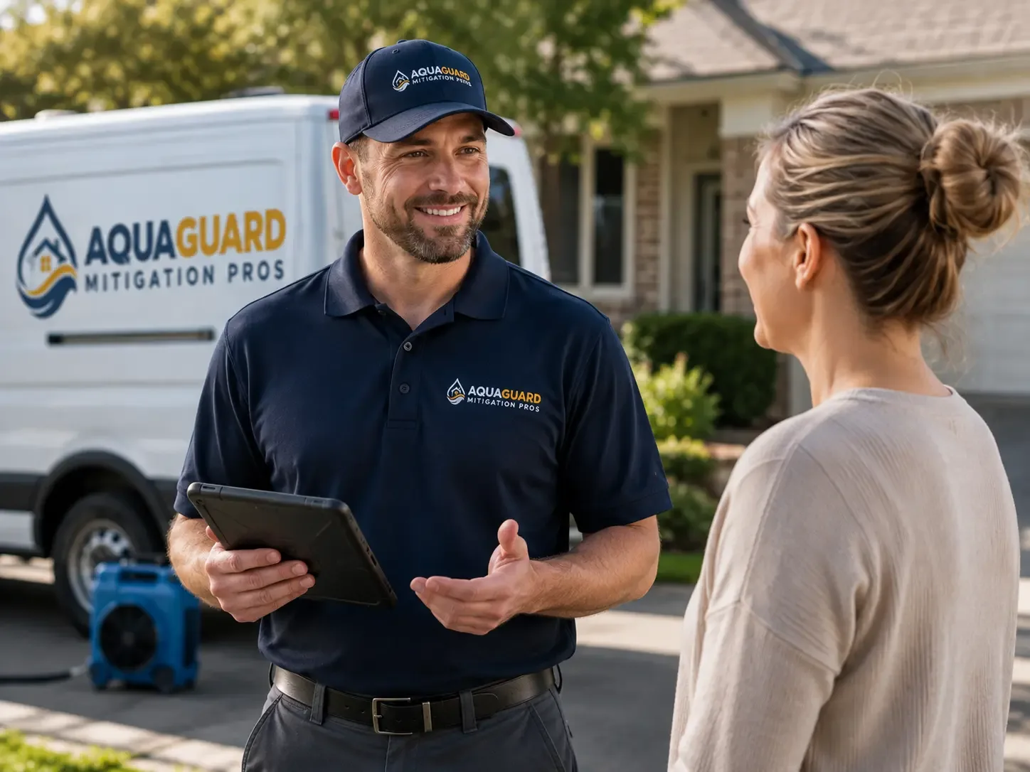 Water Damage Mitigation Wallops Island, VA FAQs